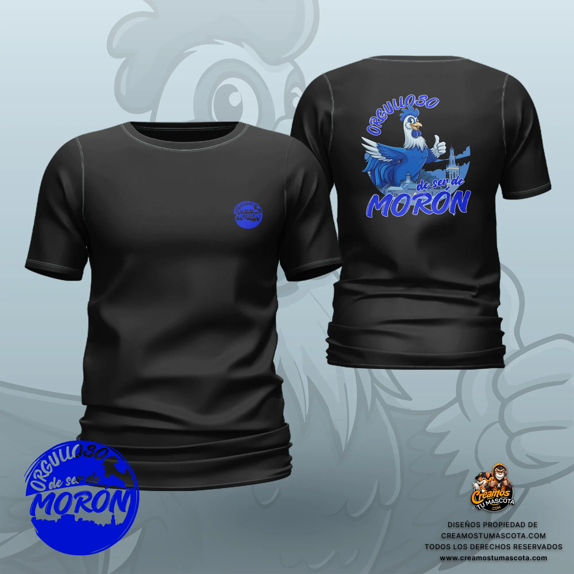 2 Camisetas